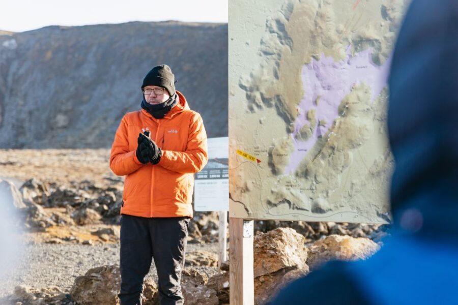 From Reykjavík: Volcanoes and Blue Lagoon Day Trip - The itinerary pace: how the time blocks affect your enjoyment