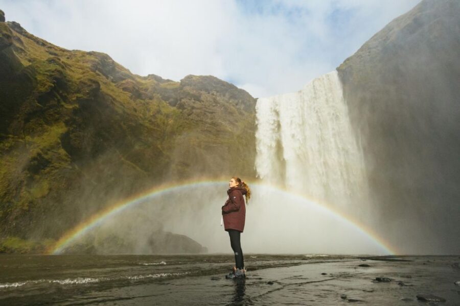 From Reykjavík: Waterfalls, Black Beach & Glacier Day Trip - Reykjavík to the South Coast in 12 hours: what the day really feels like