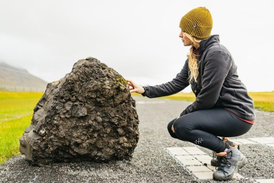 From Reykjavík: Waterfalls, Black Beach & Glacier Day Trip - Reynisfjara black beach: basalt columns, huge waves, and smart caution
