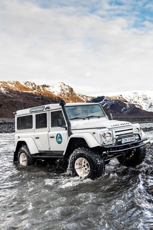 From Rvk: Private Day-Tour to Thorsmork with Mountain Hike - Key Things to Know Up Front