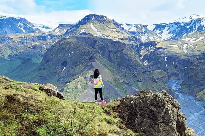 From Rvk: Private Day-Tour to Thorsmork with Mountain Hike - Reykjavík to Thórsmörk: Entering the Glacier Belt