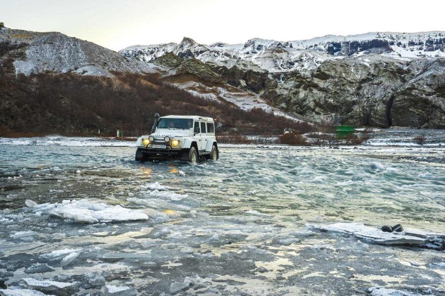 From Rvk: Private Day-Tour to Thorsmork with Mountain Hike - Modified Jeep River Crossings: Where the Day Gets Real