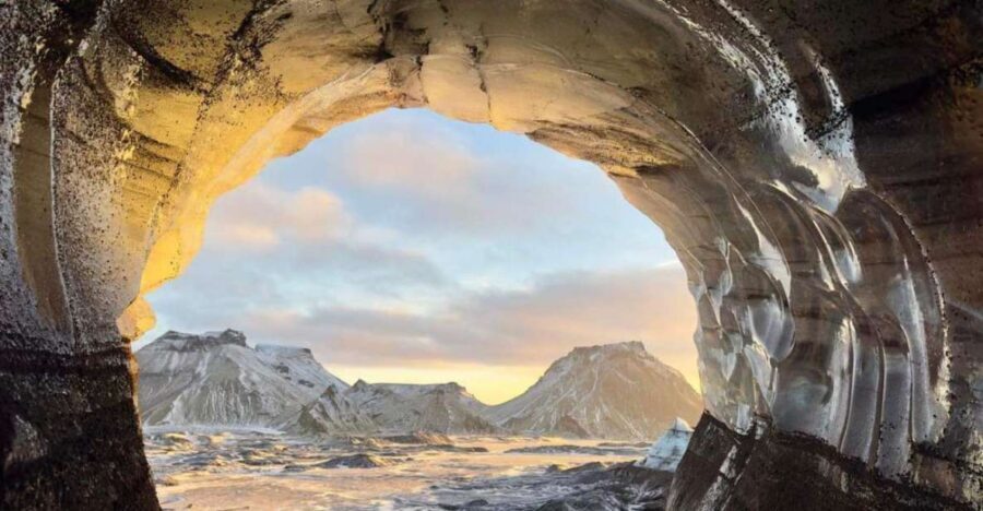 From Vik: Katla Ice Cave Small-Group Tour - Key highlights that matter