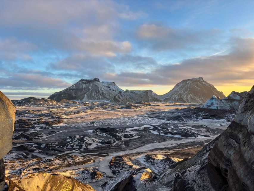 From Vik: Katla Ice Cave Small-Group Tour - FAQ