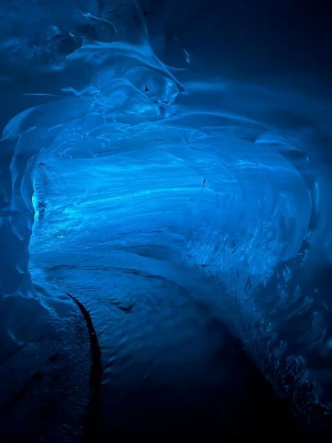 From Vik: Myrdalsjokull glacier and Katla Ice Cave Tour - Gear Up With Helmets and Crampons Before You Step on Ice