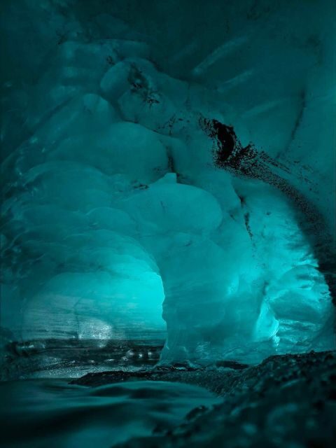 From Vik: Myrdalsjokull glacier and Katla Ice Cave Tour - How Long Is Enough Time for an Ice Cave Tour?