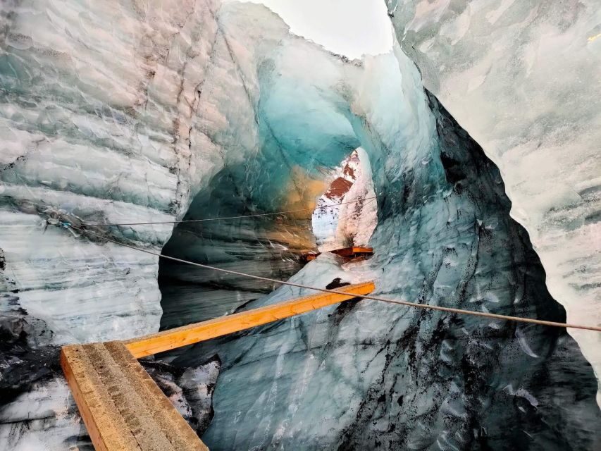 From Vik: Myrdalsjokull glacier and Katla Ice Cave Tour - Price in Perspective: Does $250 Pay Off for Katla and Mýrdalsjökull?