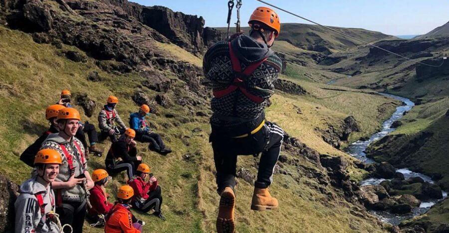From Vík: Zipline and Hiking Adventure Tour - Key things I’d watch for