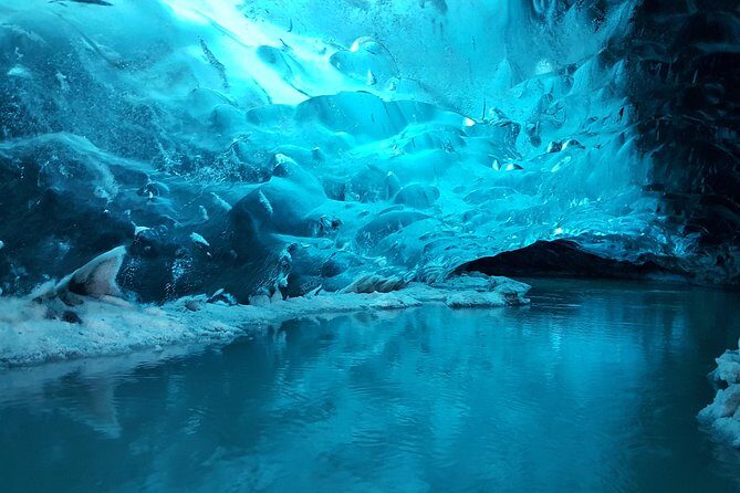 Frozen Wonders : Small Group Ice Cave Tour - Glacier lagoon start: where the day sets the pace