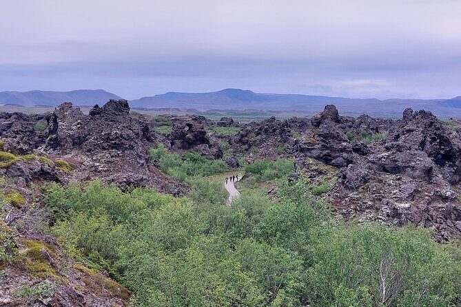 Full day Lake Myvatn Classic tour - Grjótagjá Cave: The Tectonic-Plate Crack and Why Bathing Stopped