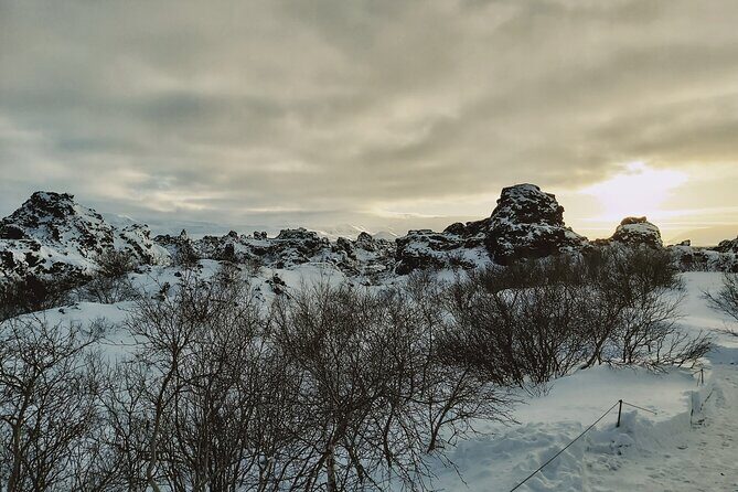 Full day Lake Myvatn Classic tour - Bus Comfort and Pacing: What 6 Hours Feels Like