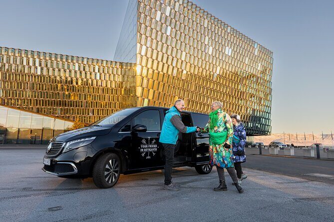 Full Day Private Bespoke South Coast Tour - A luxury, no-stress way to hit Iceland’s South Coast