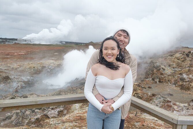 Full-Day Private Tour with Photography Secret Spots of Iceland - Your guide, Luke EM, and the photo help that feels personal