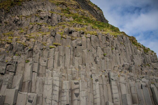 Full Day South Coast to Vík - Guided Tour - Stop 3: Skógafoss and the 400-Step View From the Top