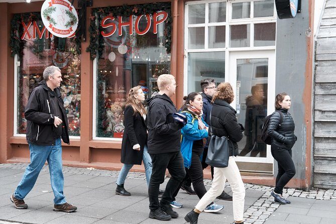 Funky History Walking Tour in Reykjavik - With local storyteller - A funky timeline that makes Iceland make sense fast