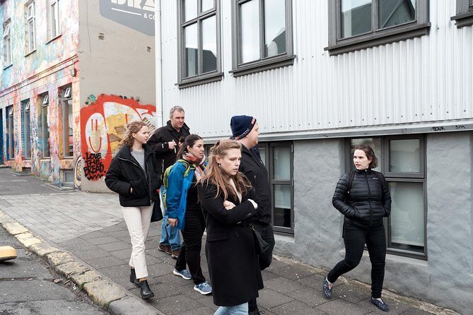 Funky History Walking Tour in Reykjavik - With local storyteller - Freyjugata and Þingholtsstræti: everyday streets, big changes