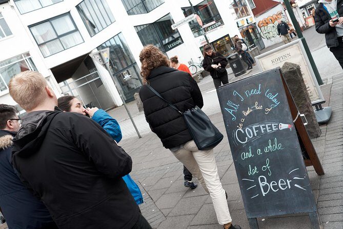 Funky History Walking Tour in Reykjavik - With local storyteller - Reykjavik City Hall: finishing inside the civic core
