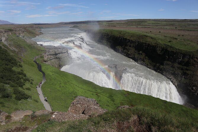 Geological Golden-Circle Tour / Small group adventure - Price and logistics: what your $237.90 really covers
