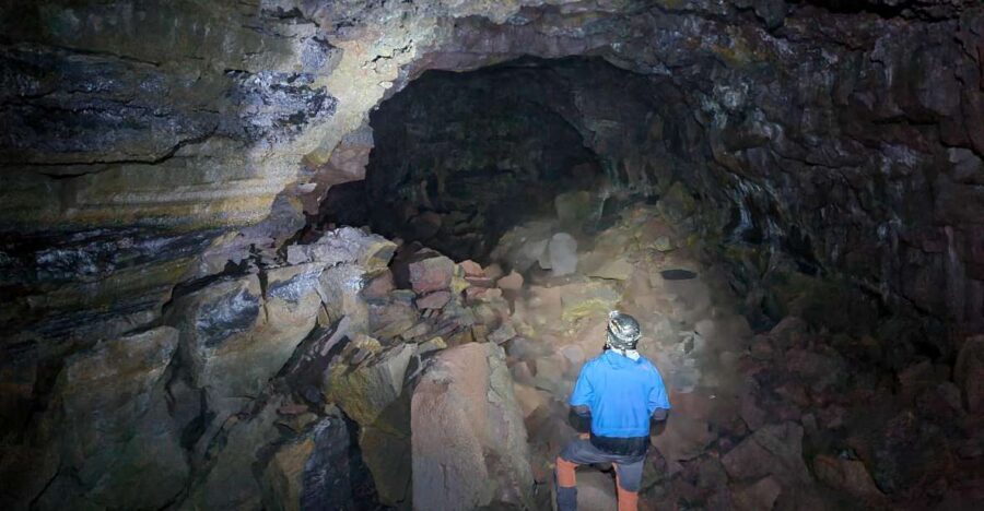 Geological Lava Tunnel Adventure - Arnarker Cave - Key highlights you should care about