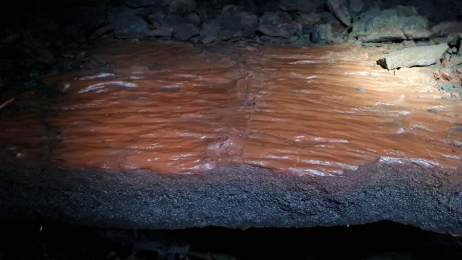 Geological Lava Tunnel Adventure - Arnarker Cave - From Reykjavik pickup to the Arnarker Cave drive