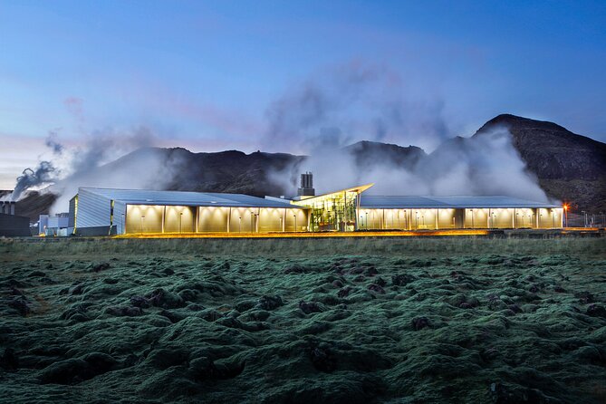 Geothermal Energy Exhibition Entry Ticket - How long to plan for: pacing for 1–2 hours