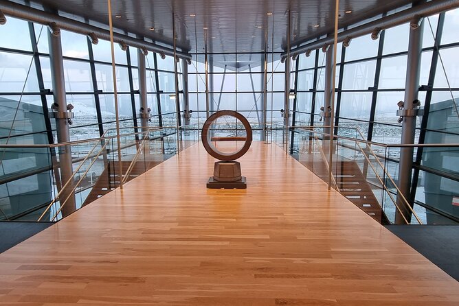 Geothermal Energy Exhibition Entry Ticket - Where this fits best on a southern Iceland day