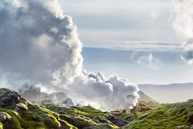 Geothermal Energy Exhibition Entry Ticket - Price and value: why this ticket works for a road trip