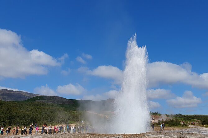 German-speaking Private Golden Circle Tour - Key points at a glance