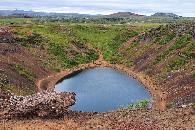 German-speaking Private Golden Circle Tour - Golden Circle, but explained like a conversation