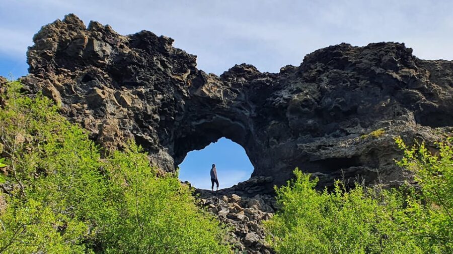 German-speaking shore excursion Góðafoss & Mývatn from Akureyri in a small group - Key Highlights You’ll Actually Care About