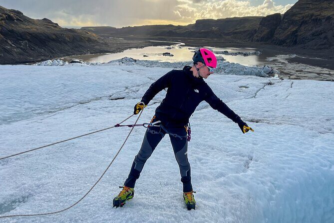 Glacier Adventure at Sólheimajökull Private Tour - Leaving the ice: gear check and a clean wrap-up