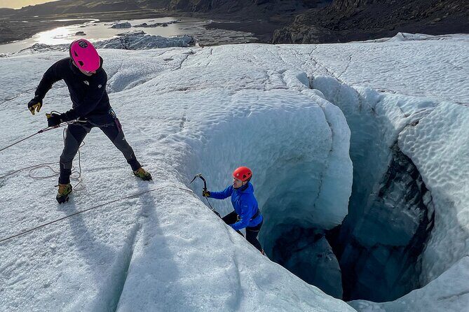 Glacier Adventure at Sólheimajökull Private Tour - Who this tour suits best (and who should think twice)