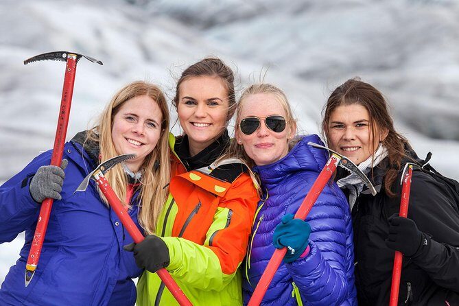 Glacier Adventure From Skaftafell - Small Group Tour - Key things that make this glacier tour work