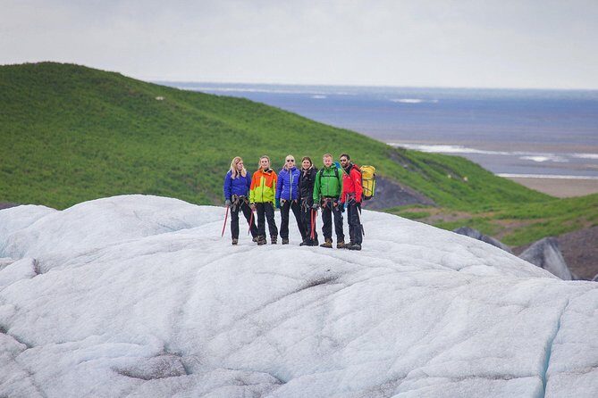 Glacier Adventure From Skaftafell - Small Group Tour - Price and value: is $160 worth it for a glacier walk?