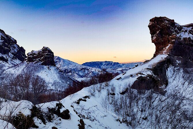 Glacier Express Jeep & Hiking Tour - Local Icelandic Guide - Small group of 14: why it feels different from big tours