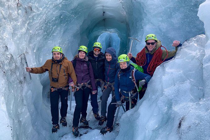 Glacier Hike and South Coast Small-Group Tour from Reykjavik - Key highlights at a glance