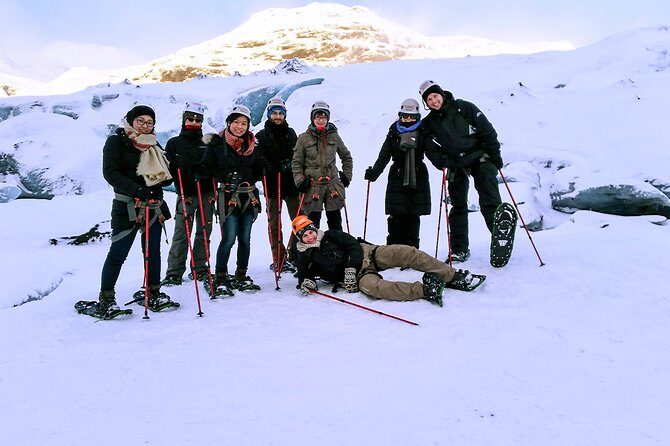 Glacier Hike and South Iceland Sightseeing from Reykjavik - Reykjavik Pickup, Seats, and How the Day Gets Moving