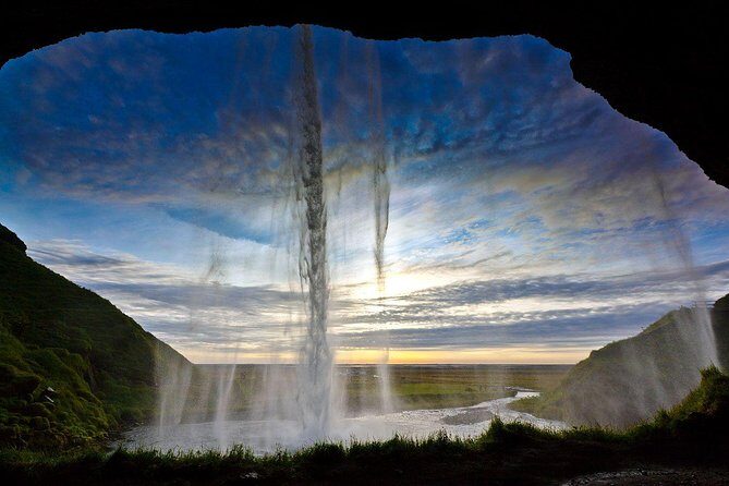 Glacier Hike and South Iceland Sightseeing from Reykjavik - Reynisfjara Black Sand Beach: Sea Stacks and Basalt Columns