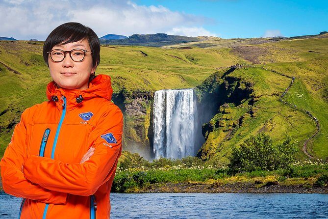 Glacier Hike and South Iceland Sightseeing from Reykjavik - Skógafoss: 527 Steps Optional, but the Views Are Real