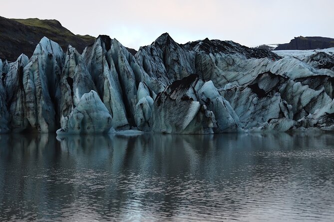 Glacier Hike at Solheimajokull in Small Group (6 pers max) - Photo tips and what to look for while you explore
