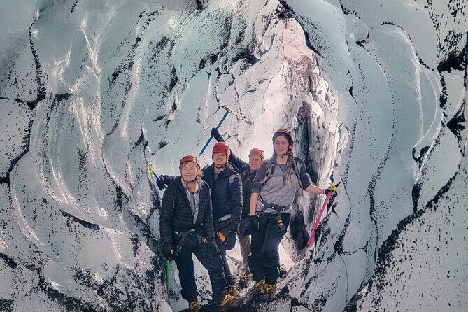 Glacier Hike at Sólheimajökull Shared Experience - Getting value from the $120 price tag