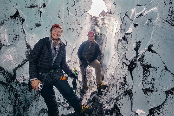 Glacier Hike at Sólheimajökull Shared Experience - Logistics that can make or break the day