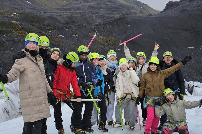 Glacier Hike Experience on Sólheimajökull - Meet on location - Why Sólheimajökull Makes a Smart Glacier Hike First Stop