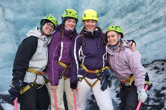Glacier Hike Experience on Sólheimajökull - Meet on location - Price, Timing, and Value at $100 for About 3 Hours