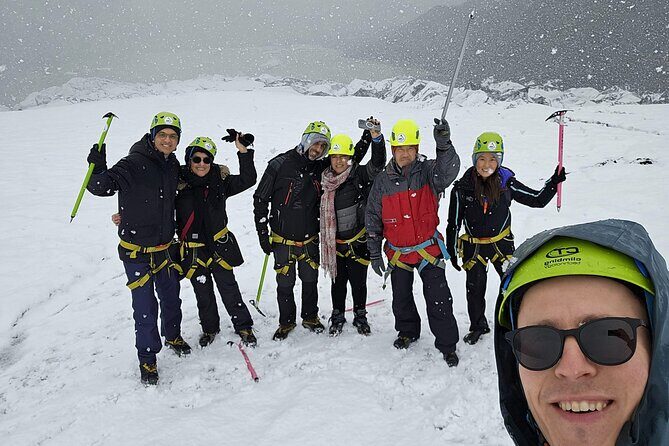Glacier Hike Experience on Sólheimajökull - Meet on location - Should You Book This Sólheimajökull Glacier Hike?