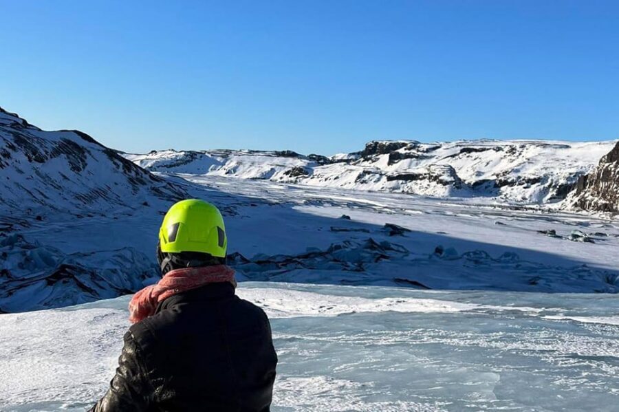 Glacier Hike Experience on Sólheimajökull - Meet on location - Who should book this Sólheimajökull hike, and who should not