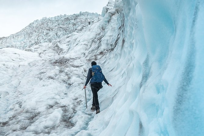 Glacier Hike from Skaftafell - Extra Small Group - Falljökull and Vatnajökull: what you really see up close