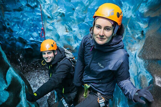 Glacier Hike + Ice Cave Adventure with Professional Photos - Key things to know before you go