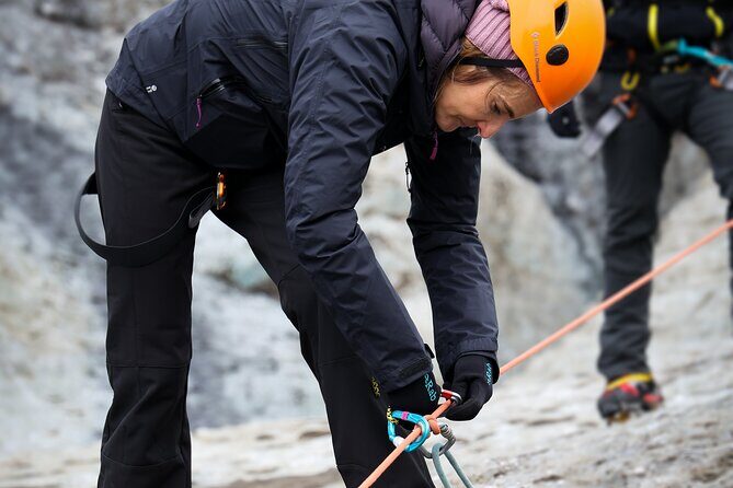 Glacier Hike + Ice Cave Adventure with Professional Photos - Jökulsárlón Glacier Lagoon: Where the ice shows off