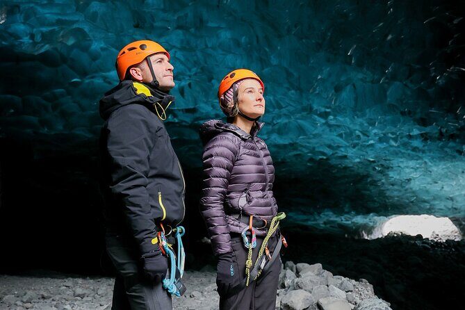 Glacier Hike + Ice Cave Adventure with Professional Photos - The guide makes a difference, and you’ll feel it